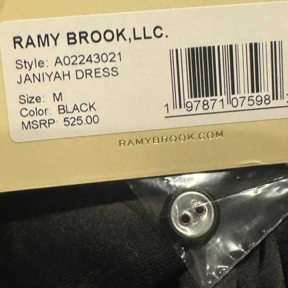 Remy Brook dress M - Picture 9 of 13